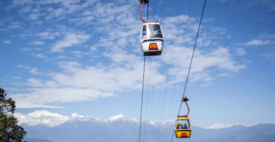 Darjeeling Ropeway